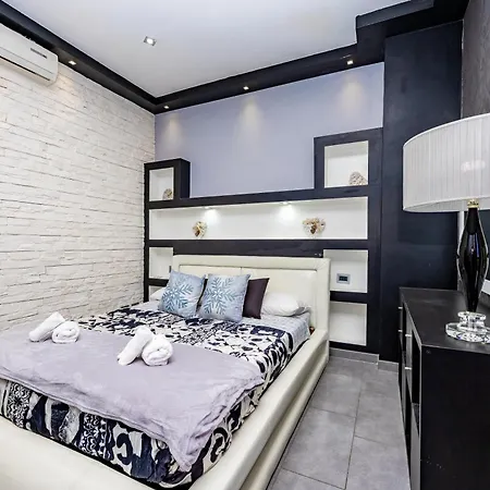 Fly And Swim, 5 Guests Apartment Fiumicino