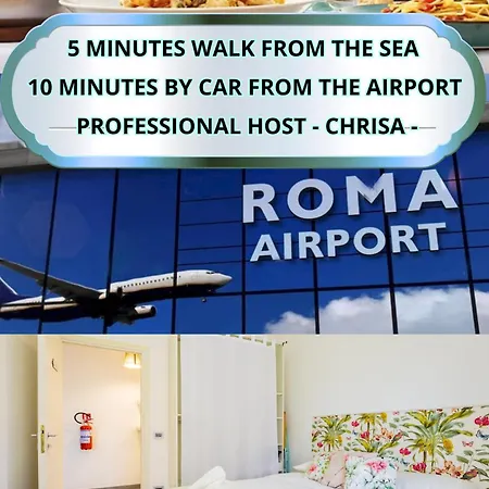 Fly And Swim, Glamour House * Fiumicino