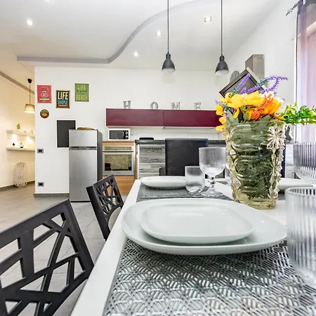 Apartmán Fly And Swim, Glamour House *