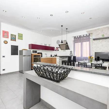 Apartmán Fly And Swim, Glamour House
