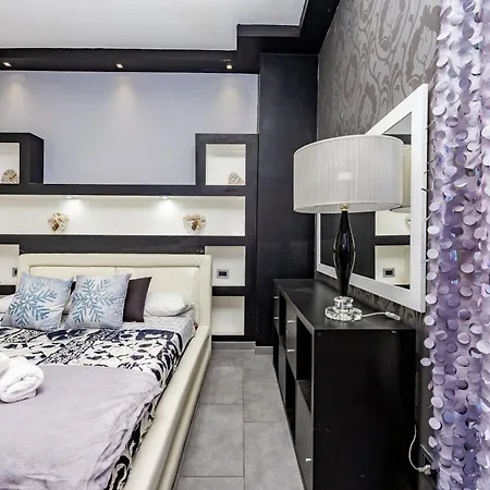 Apartmán Fly And Swim, Glamour House *